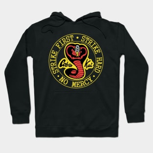 Vintage Cobra Kai Hoodie